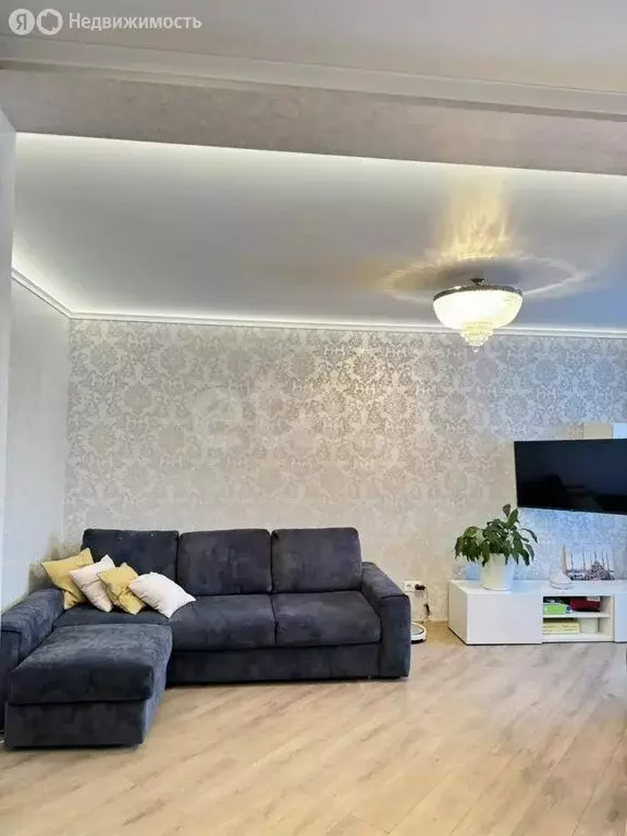 Квартира-студия: село Усады, Счастливая улица, 7 (39.2 м) - Фото 2