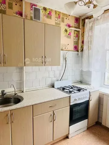 1-к. квартира, 29,5 м, 2/5 эт. - Фото 0
