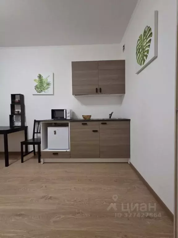 Студия Санкт-Петербург Комендантский просп., 69 (23.3 м) - Фото 2