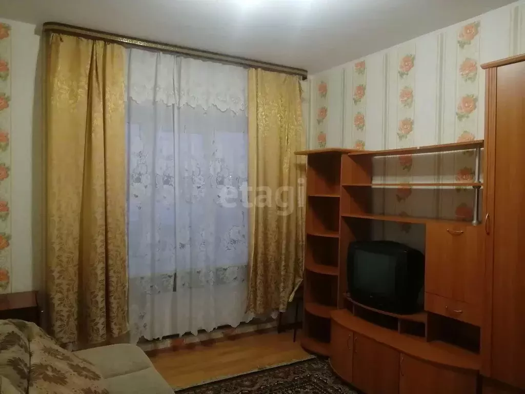 Квартира, 1 комната, 32.6 м - Фото 0