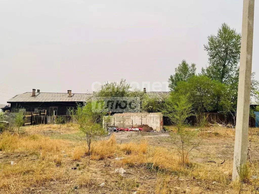 Участок в Забайкальский край, Чита Кирпичная ул. (21.0 сот.) - Фото 2