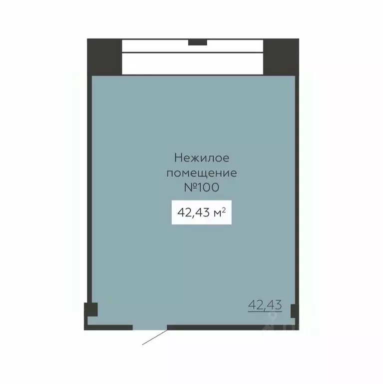 Помещение свободного назначения в Воронежская область, Воронеж ул. ... - Фото 2