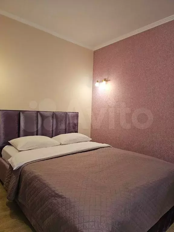 1-к. квартира, 30 м, 1/4 эт. - Фото 0