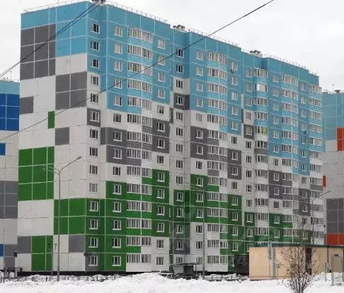 3-к кв. Тюменская область, Тюмень ул. Валентины Трофимовой, 13 (83.2 ... - Фото 2