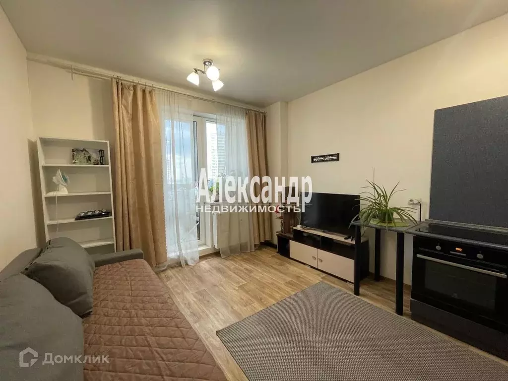 Продаётся квартира-студия, 22.5 м - Фото 1