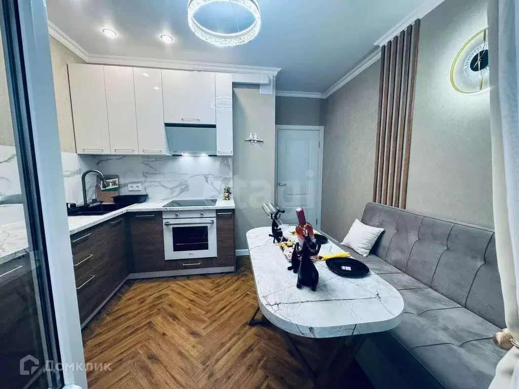 Продаётся 1-к квартира, 41 м - Фото 1