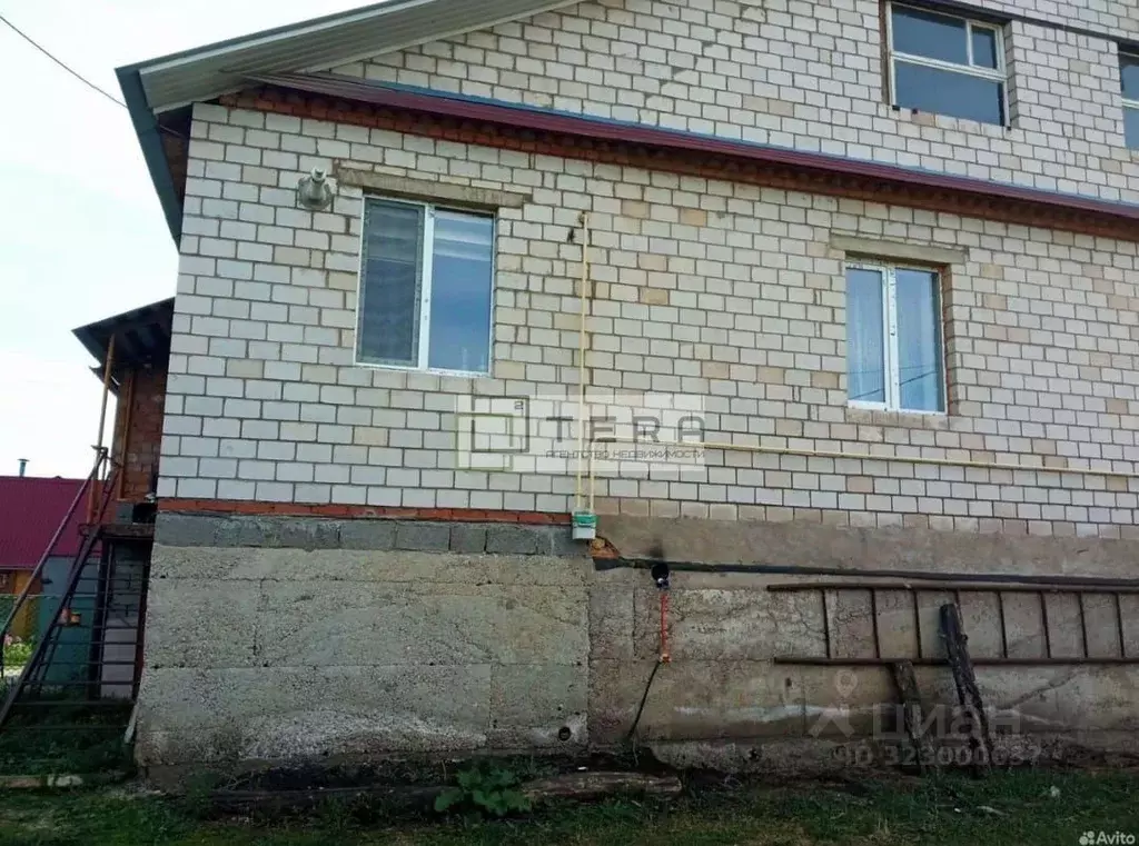 Таунхаус в Башкортостан, Иглинский район, с. Акбердино Северная ул. ... - Фото 2