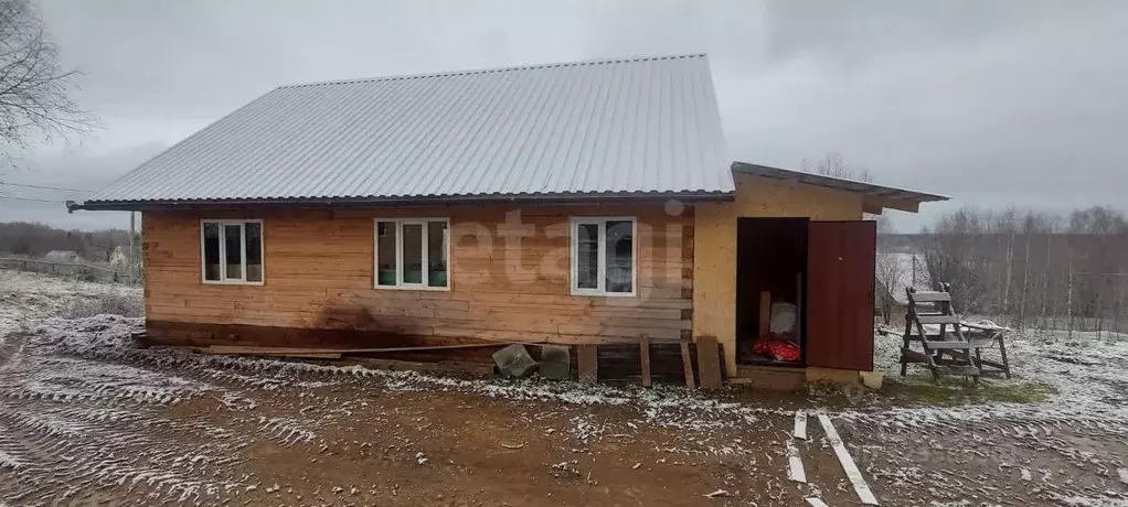 Дом в Коми, Сыктывдинский район, Лэзым муниципальное образование, с. ... - Фото 2