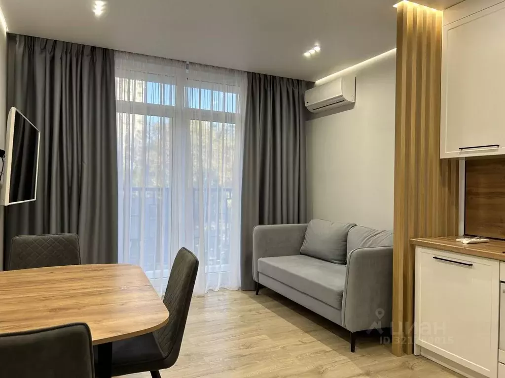 3-к кв. Краснодарский край, Сочи Завокзальный мкр, пер. Трунова, 6к5 ... - Фото 2