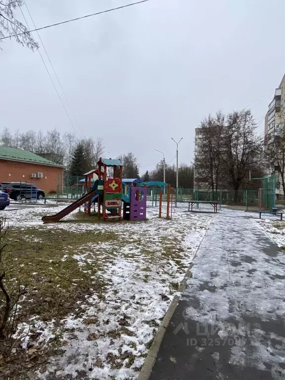 2-к кв. Московская область, Воскресенск Цемгигант мкр, ул. Беркино, 1 ... - Фото 2