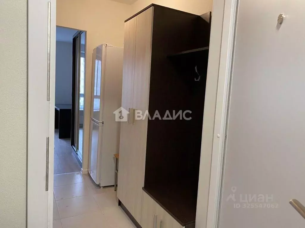 Студия Московская область, Балашиха ул. Реутовская, 11 (19.9 м) - Фото 2