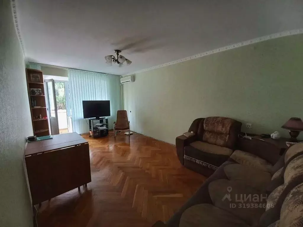 2-к кв. Краснодарский край, Анапа Крымская ул. (46.5 м) - Фото 0