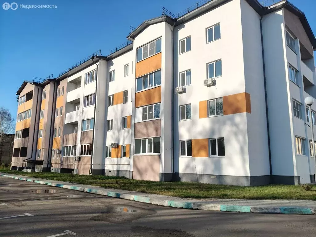 1-комнатная квартира: Заречный, Восточная улица, 23 (35.7 м) - Фото 2