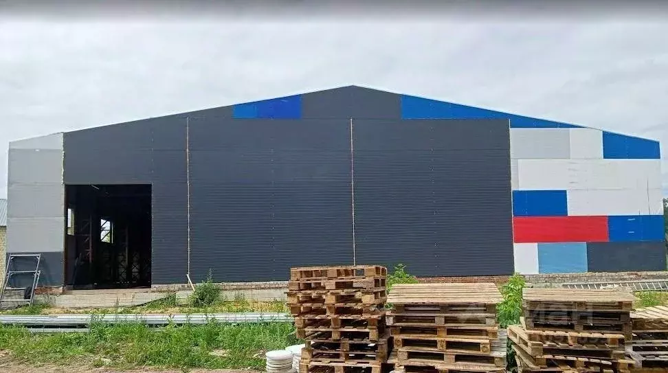 Производственное помещение в Марий Эл, Медведево городское поселение, ... - Фото 1