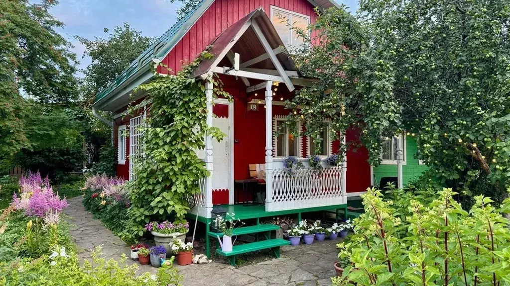 Участок в Свердловская область, Екатеринбург Заветы Мичурина СНТ, 19 ... - Фото 1