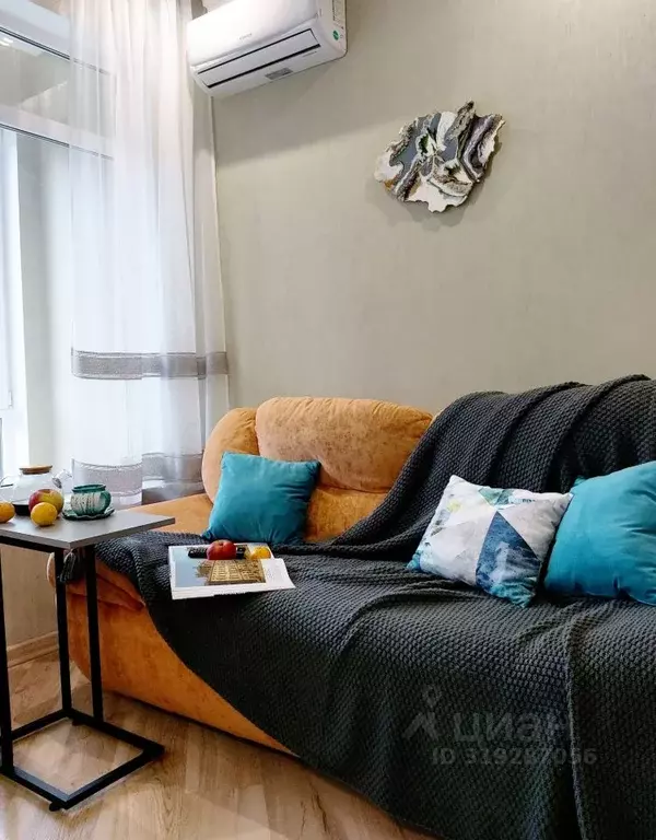 1-к кв. Краснодарский край, Геленджик ул. Шмидта, 6 (48.0 м) - Фото 1