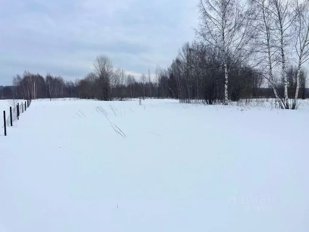 Участок в Московская область, Сергиево-Посадский городской округ, д. ... - Фото 1