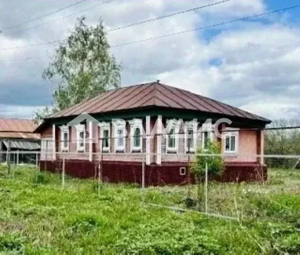 Дом в Нижегородская область, Починковский муниципальный округ, с. ... - Фото 1
