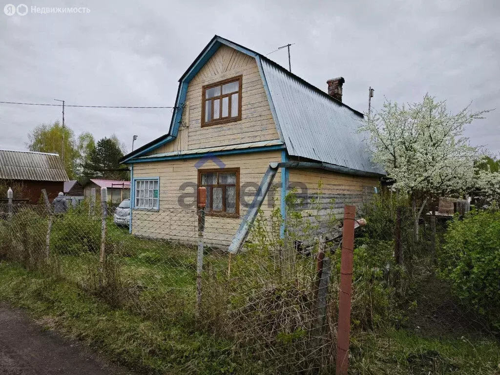 Дом в Лаишевский район, Никольское сельское поселение, садоводческое ... - Фото 0