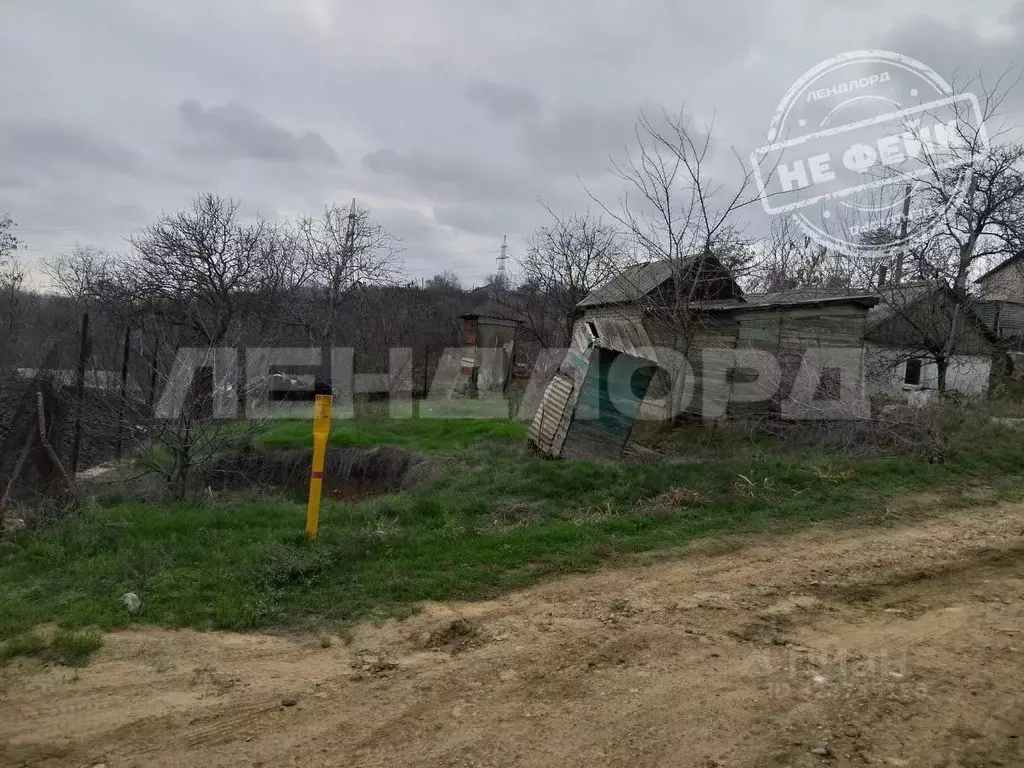 Участок в Ростовская область, Новочеркасск ул. Л.З. Нюхарева (6.0 ... - Фото 1