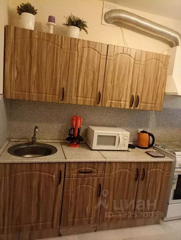 1-к кв. Татарстан, Казань ул. Азата Аббасова, 12 (34.0 м) - Фото 2