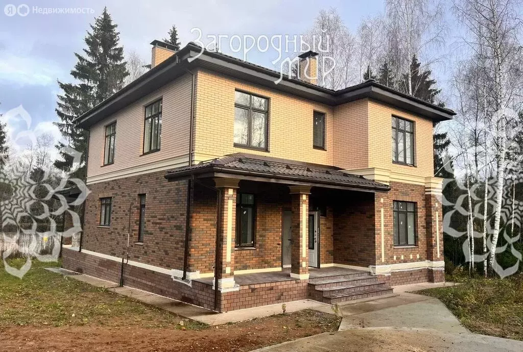 Дом в Московская область, городской округ Красногорск, деревня ... - Фото 1