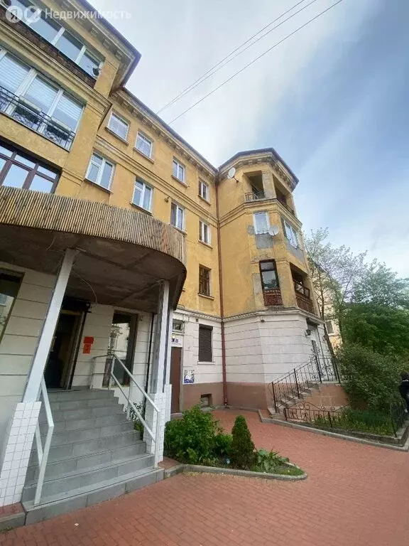 4-комнатная квартира: Калининград, Красная улица, 5 (101 м) - Фото 1
