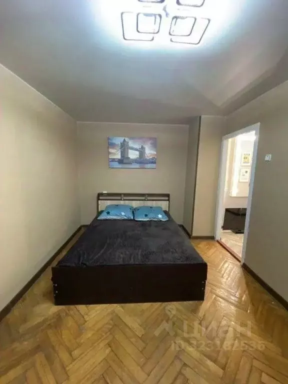 1-к кв. Краснодарский край, Кропоткин Кавказский район, Базарная ул., ... - Фото 0