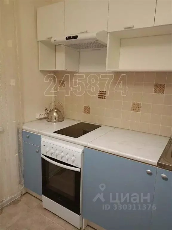 1-к кв. Москва Озерная ул., 2к3 (38.0 м) - Фото 1