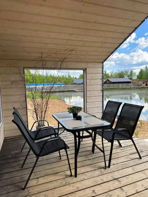 Дом в Московская область, Солнечногорск ул. Виноградная, 14 (63 м) - Фото 1