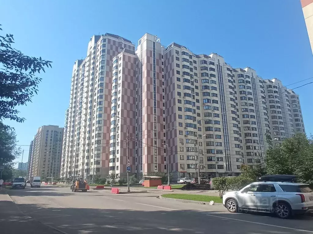3-к кв. Москва ул. Главмосстроя, 5 (129.3 м) - Фото 1