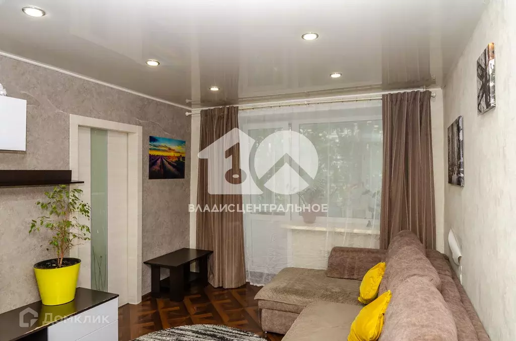 Продаётся 2-к квартира, 42.5 м - Фото 0