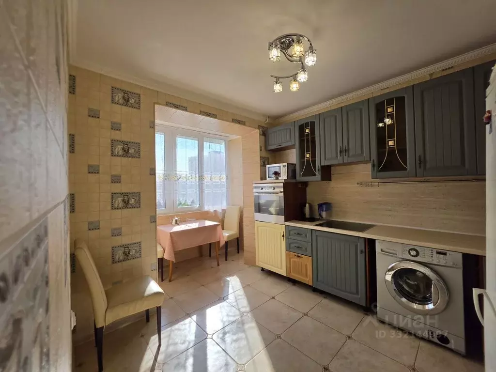 2-к кв. Москва Салтыковская ул., 11К1 (56.0 м) - Фото 1