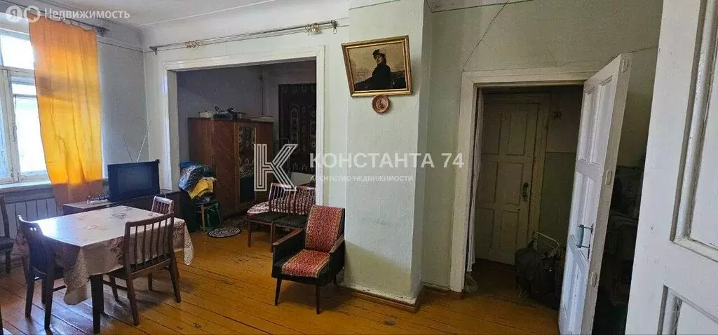 2-комнатная квартира: Миасс, проспект Автозаводцев, 20 (58.7 м) - Фото 1