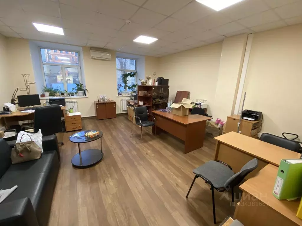 Офис в Санкт-Петербург Бумажная ул., 16к3 (34 м) - Фото 1