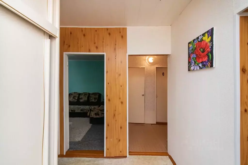 2-к кв. Ханты-Мансийский АО, Ханты-Мансийск Школьная ул., 4 (55.3 м) - Фото 1