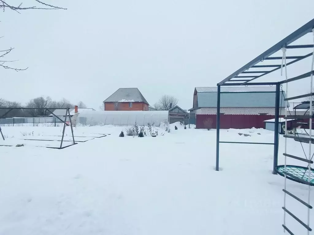 Дом в Татарстан, Лаишевский район, Столбищенское с/пос, с. Усады ул. ... - Фото 1
