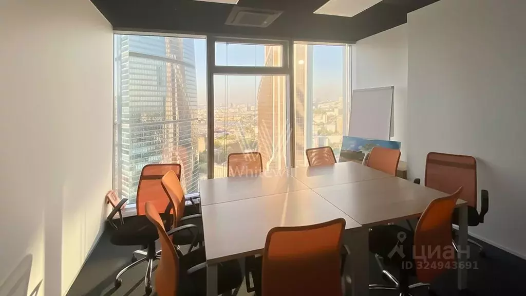 Офис в Москва наб. Пресненская, 6с2 (182 м) - Фото 2