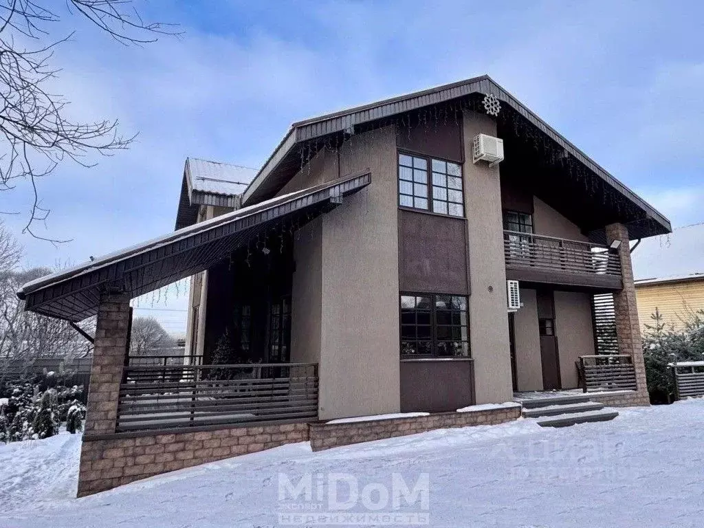 Дом в Санкт-Петербург, Санкт-Петербург, Сестрорецк ул. Большая ... - Фото 1