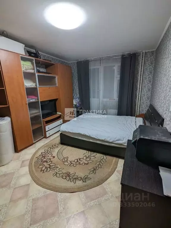 1-к кв. Московская область, Балашиха Зеленая ул., 34 (38.0 м) - Фото 2