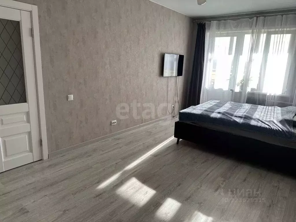 2-к кв. Красноярский край, Красноярск ул. Петра Подзолкова, 3И (56.3 ... - Фото 2