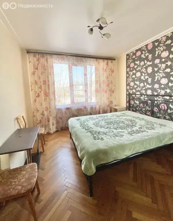 2-комнатная квартира: Санкт-Петербург, 2-й Рабфаковский переулок, 3 ... - Фото 1