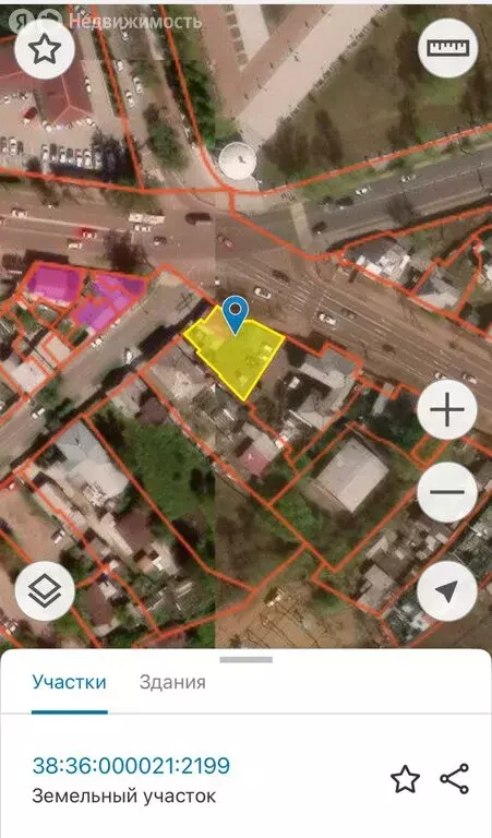 Участок в Иркутск, улица Кожова (4 м) - Фото 1