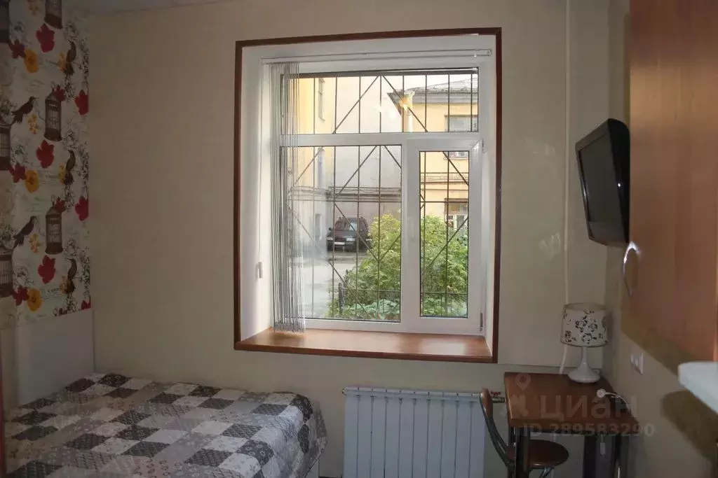 Комната Санкт-Петербург 2-я Красноармейская ул., 14 - Фото 2