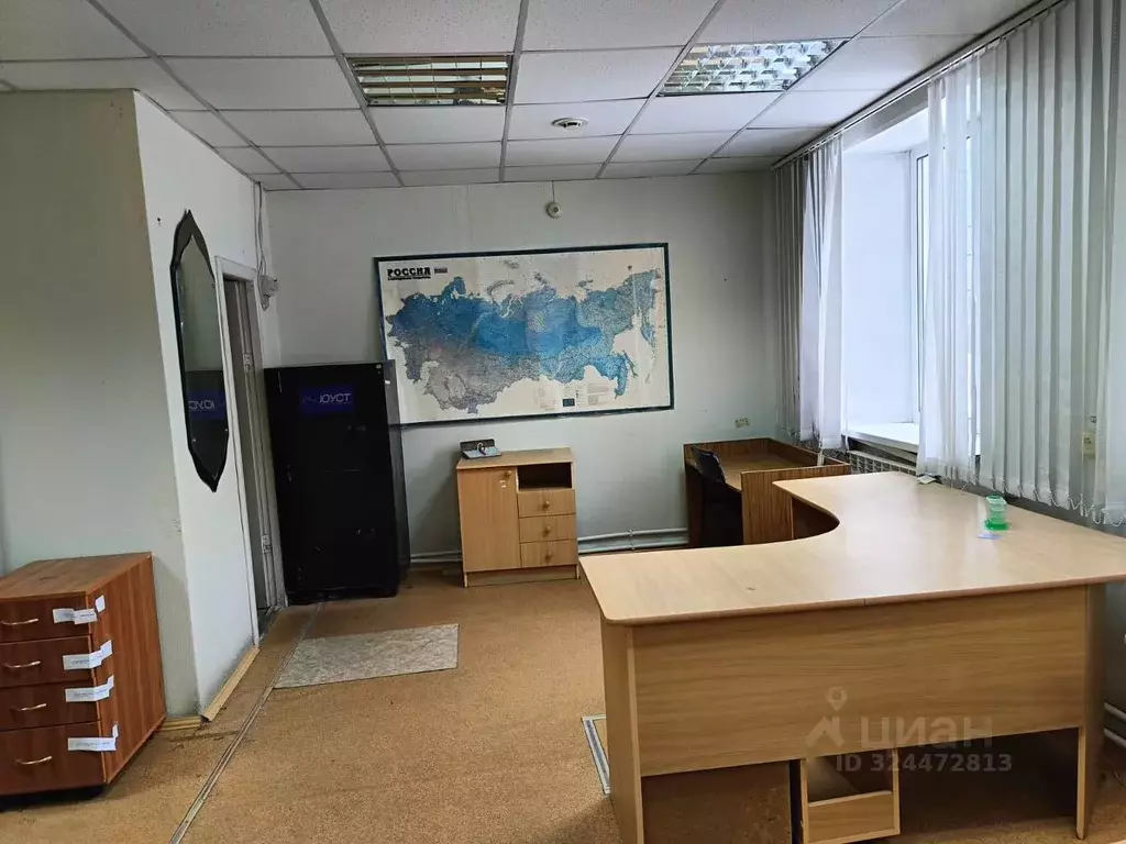 Торговая площадь в Челябинская область, Златоуст 3-й микрорайон ... - Фото 2