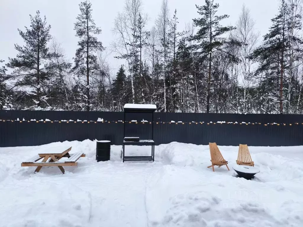 Дом в Ленинградская область, Всеволожское городское поселение, СОСН ... - Фото 2