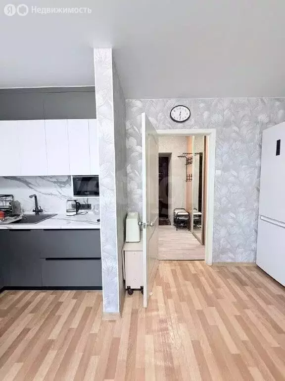 Квартира-студия: Благовещенск, Северная улица, 38 (31.3 м) - Фото 1