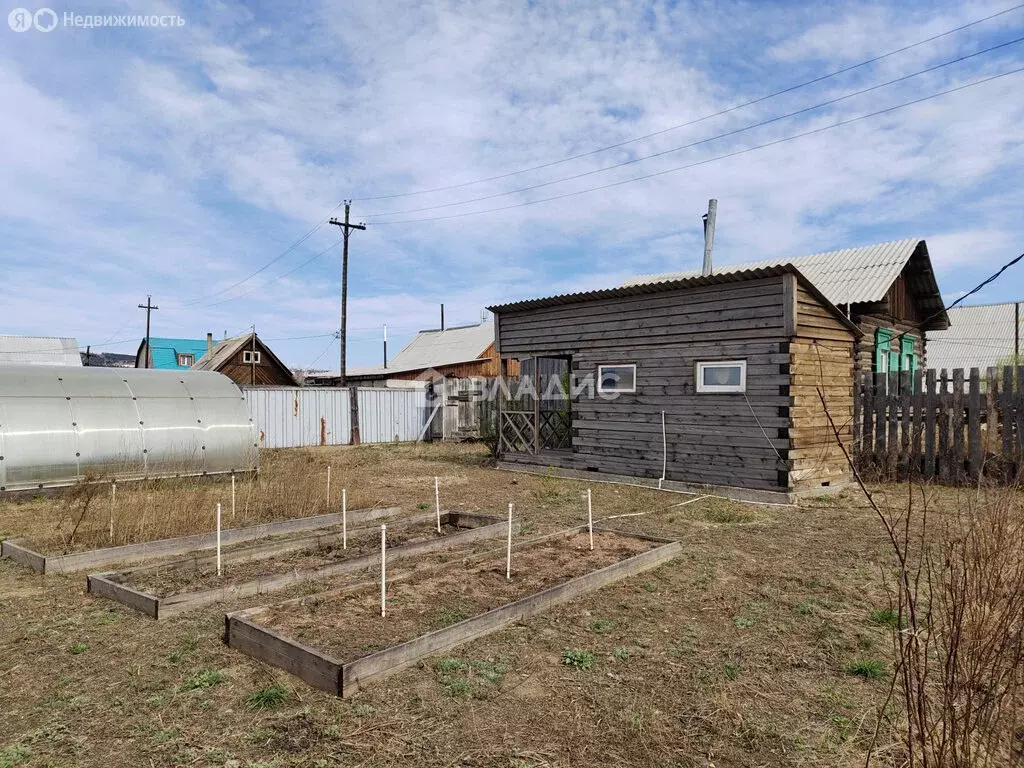 Дом в Улан-Удэ, садоводческое некоммерческое товарищество Сибиряк, ... - Фото 0