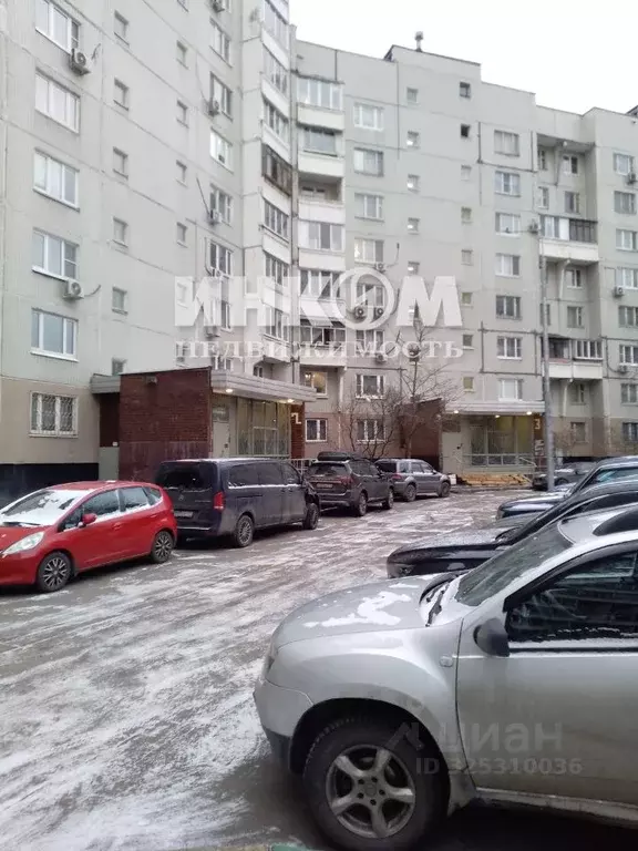 1-к кв. Москва Новомарьинская ул., 16К2 (38.3 м) - Фото 2