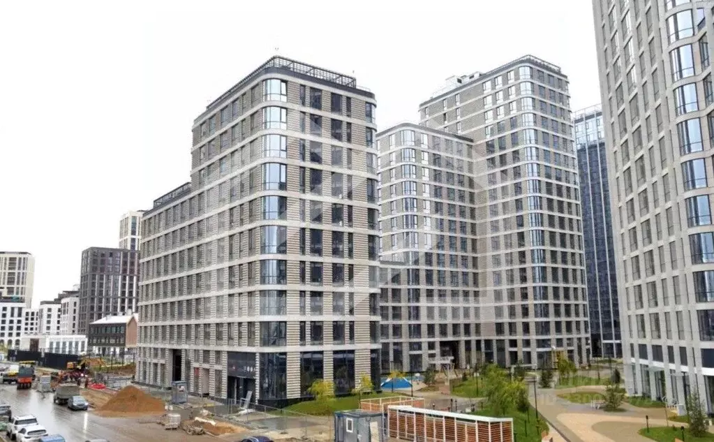 Торговая площадь в Москва Автозаводская ул., 23С781 (101 м) - Фото 1